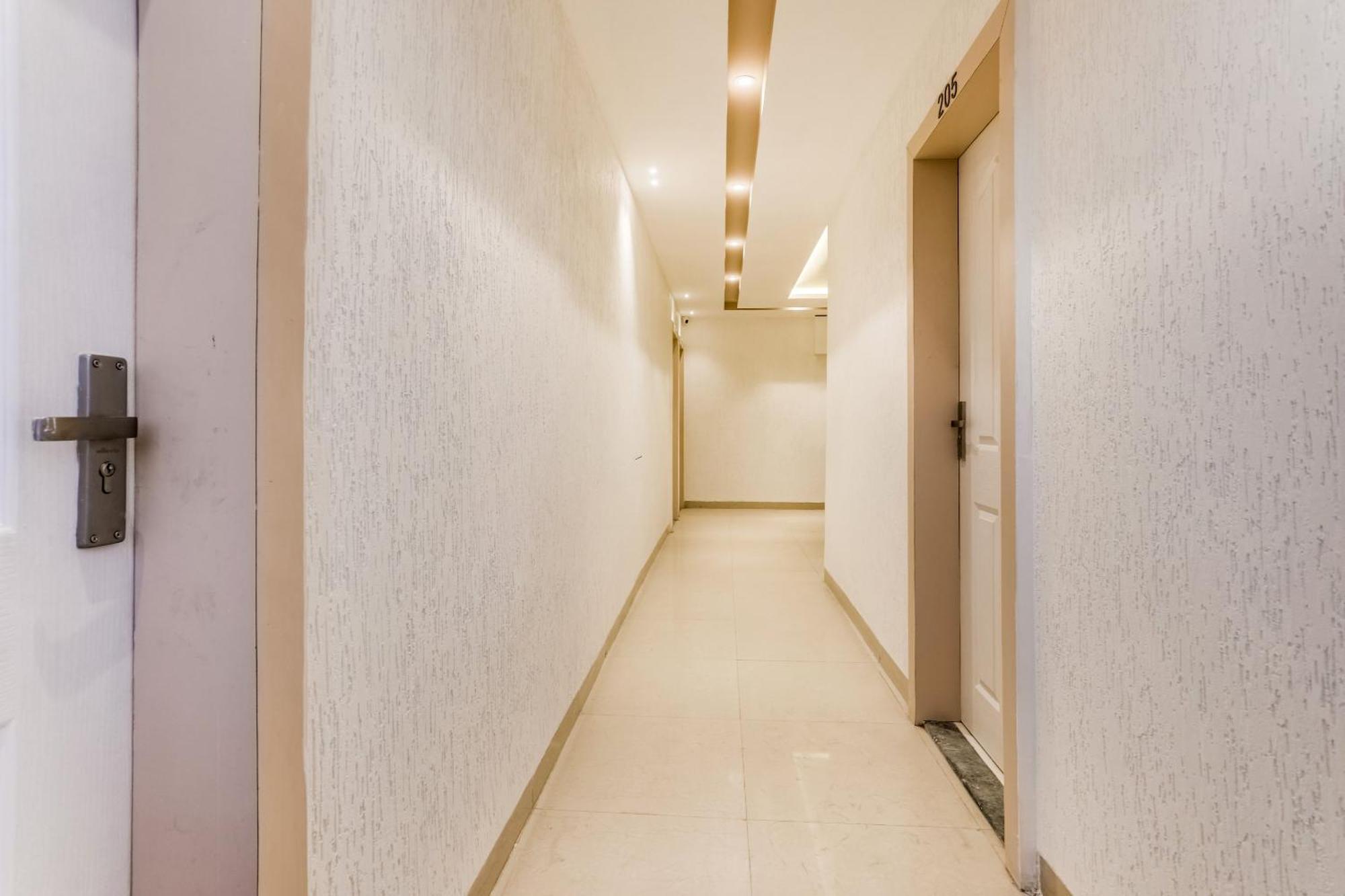 Hotel O Omkar Indore Exterior foto